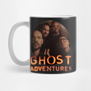 Ghost adventures Mug